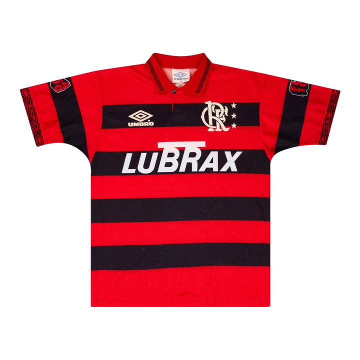 1994-95 CR Flamengo Domicile