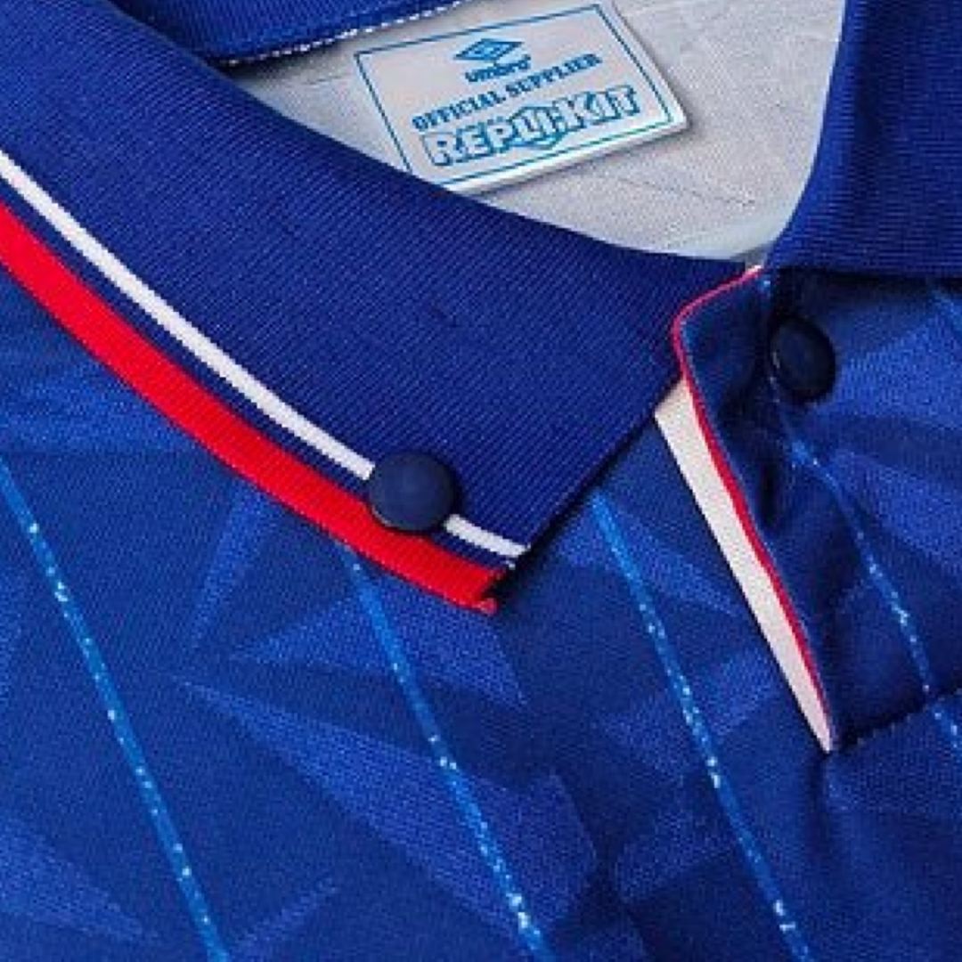 1989-91 Chelsea FC Heim