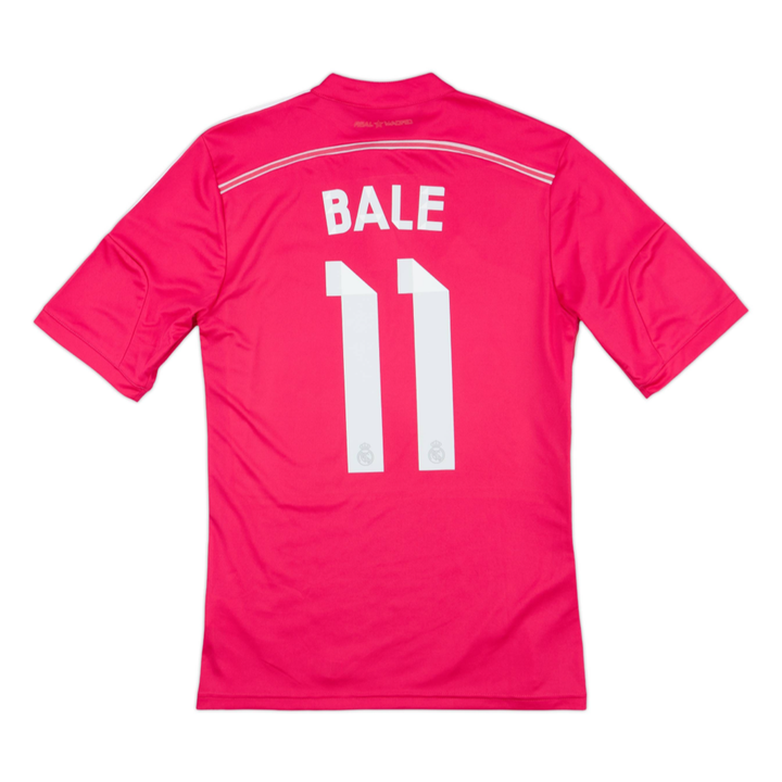 2014-15 Real Madrid CF Uit