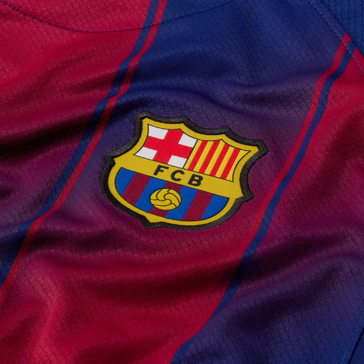 2025-26 FC Barcelona Thuis