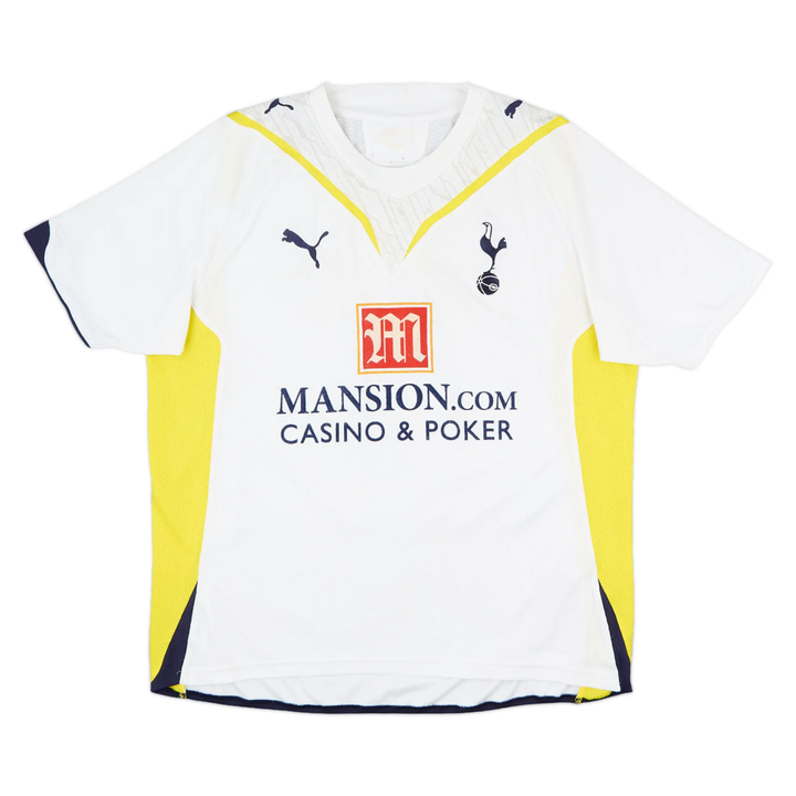 2009-10 Tottenham Hotspur FC Casa