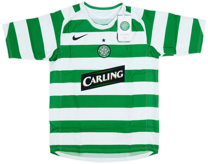 2005-06 Celtic FC Thuis
