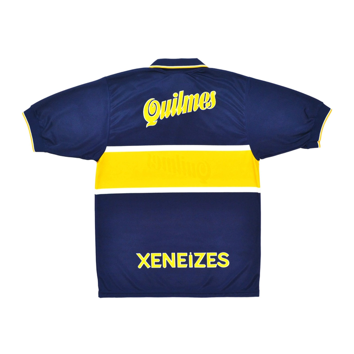 1996-97 CA Boca Juniors Thuis