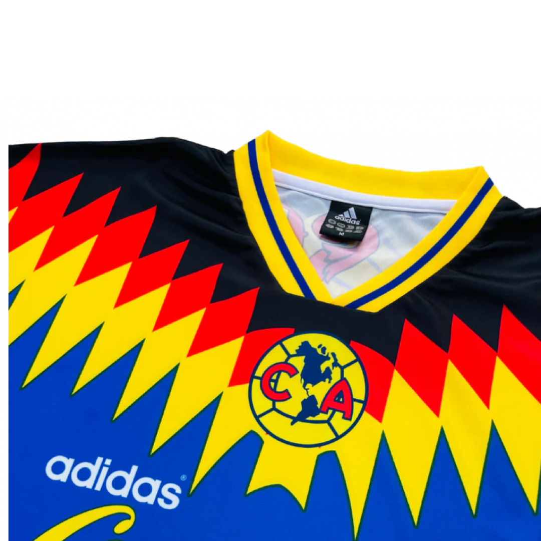 1995-96 Club América Extérieur