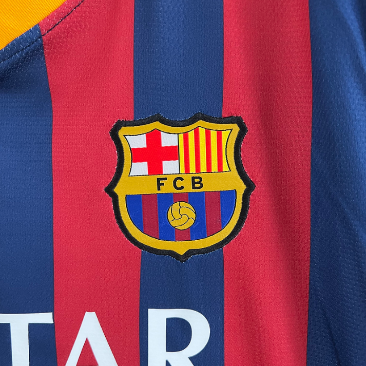 2013-14 FC Barcelona Casa