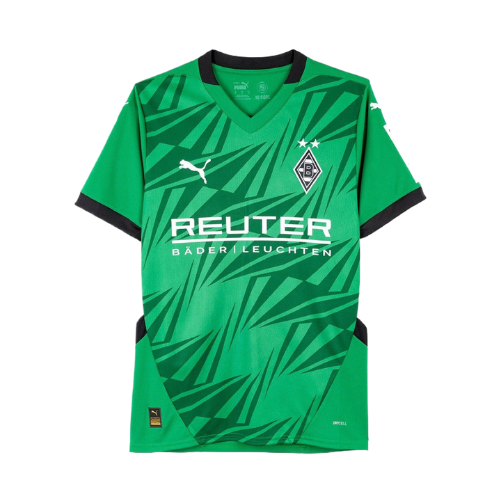 2024-25 Borussia Mönchengladbach Uit