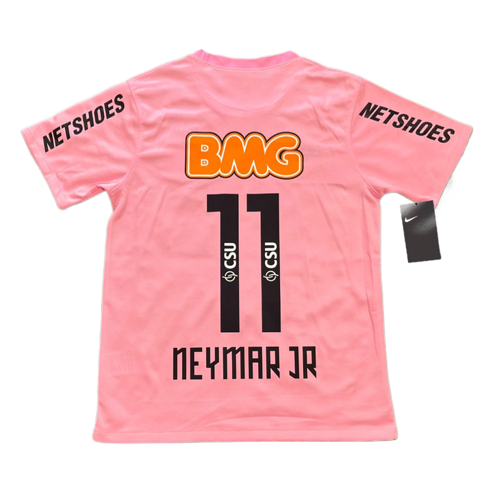 2012-13 Santos FC Derde