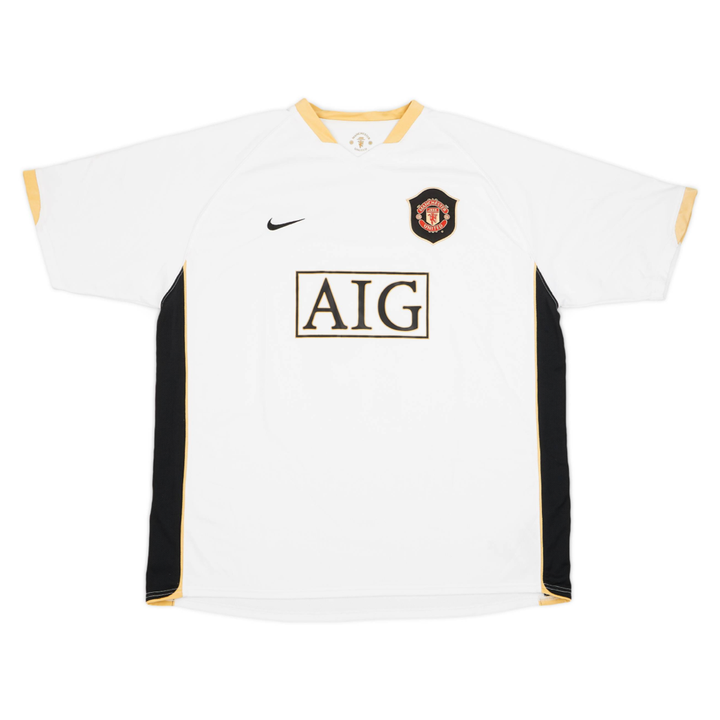 2006-07 Manchester United FC Trasferta
