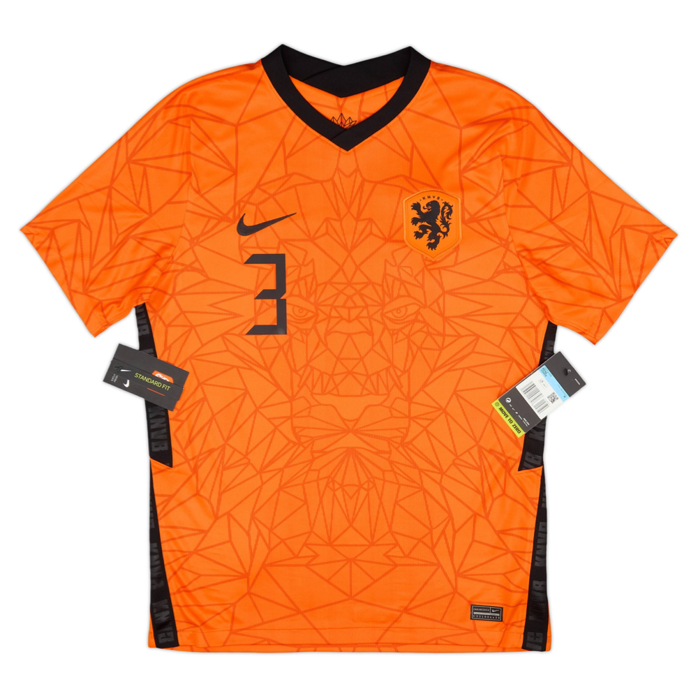 2020 Niederlande Heim
