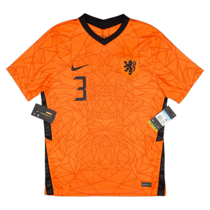 2020 Niederlande Heim