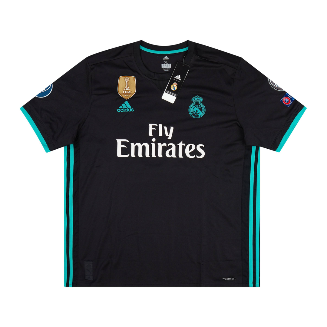 2017-18 Real Madrid CF Away