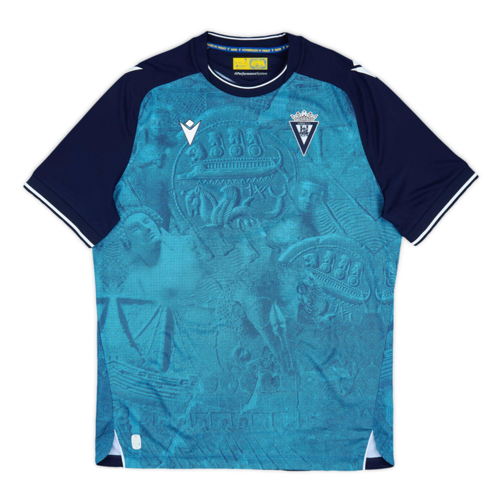 2025-26 Cádiz CF Ausweich