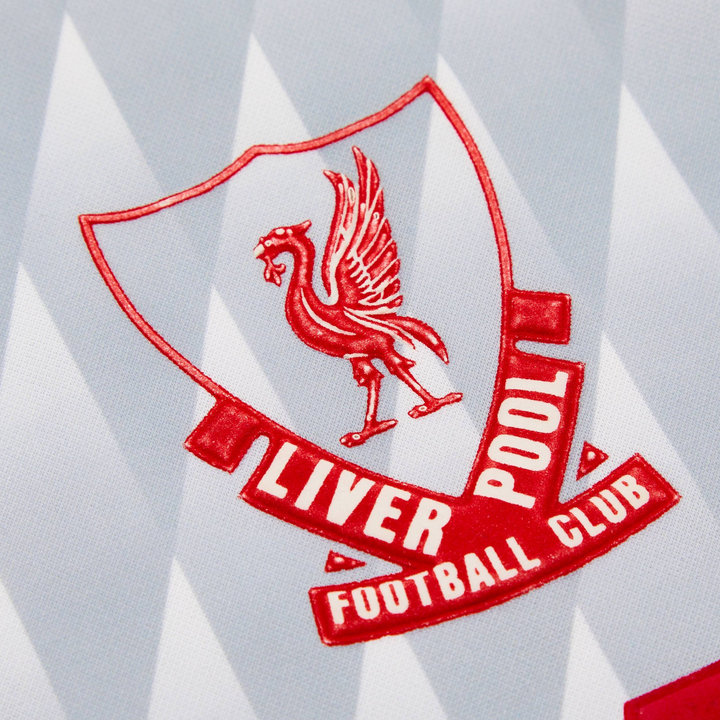 1989-91 Liverpool FC Extérieur