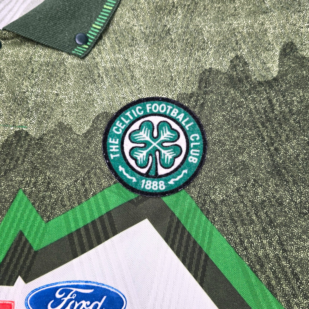 1991-92 Celtic FC Auswärts