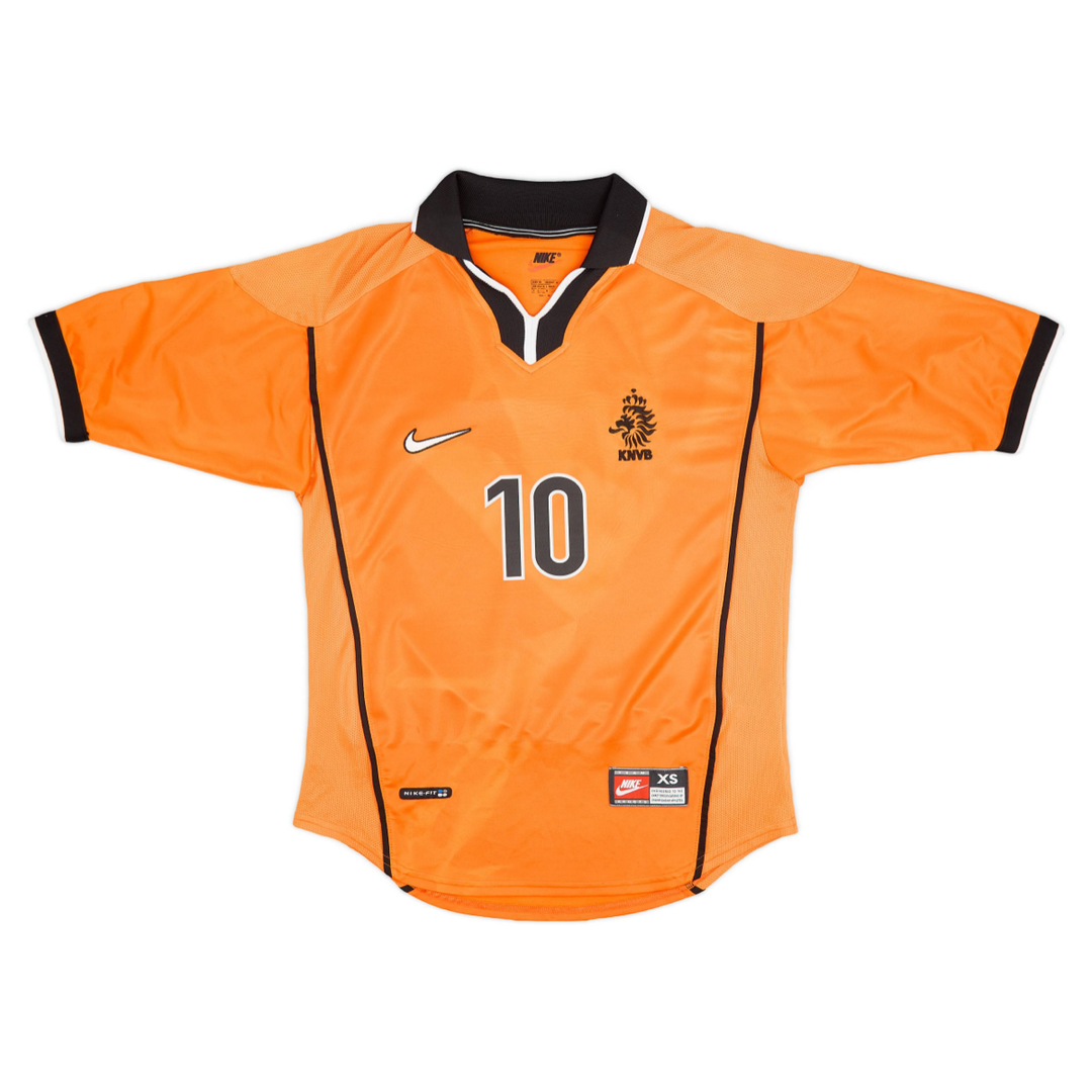 1998 Niederlande Heim