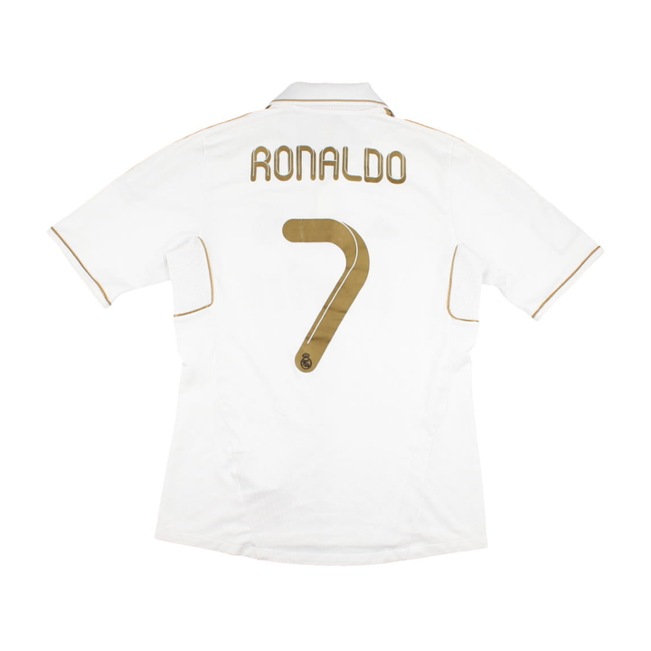 2011-12 Real Madrid CF Heim