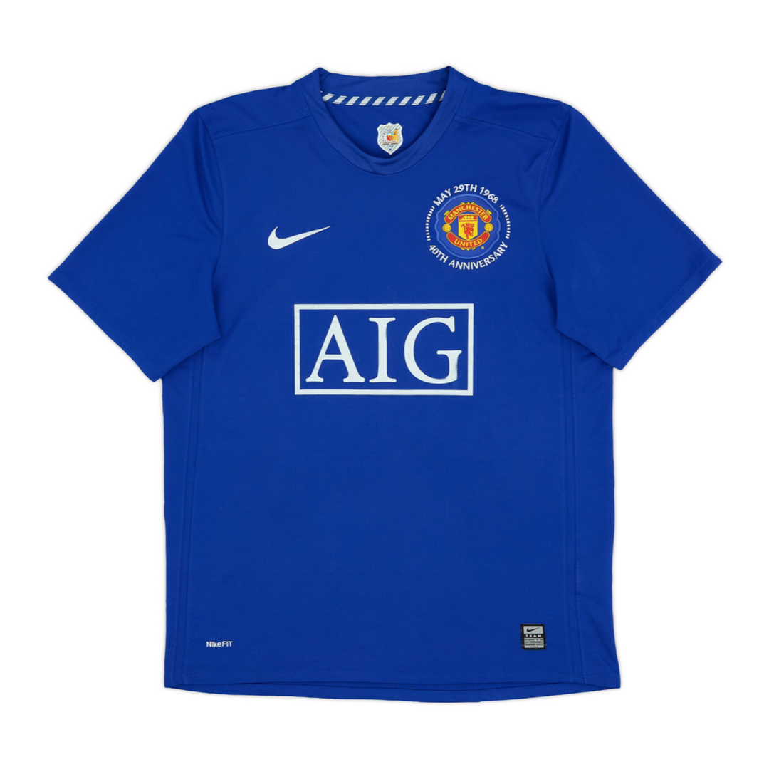 2008-09 Manchester United FC Troisième