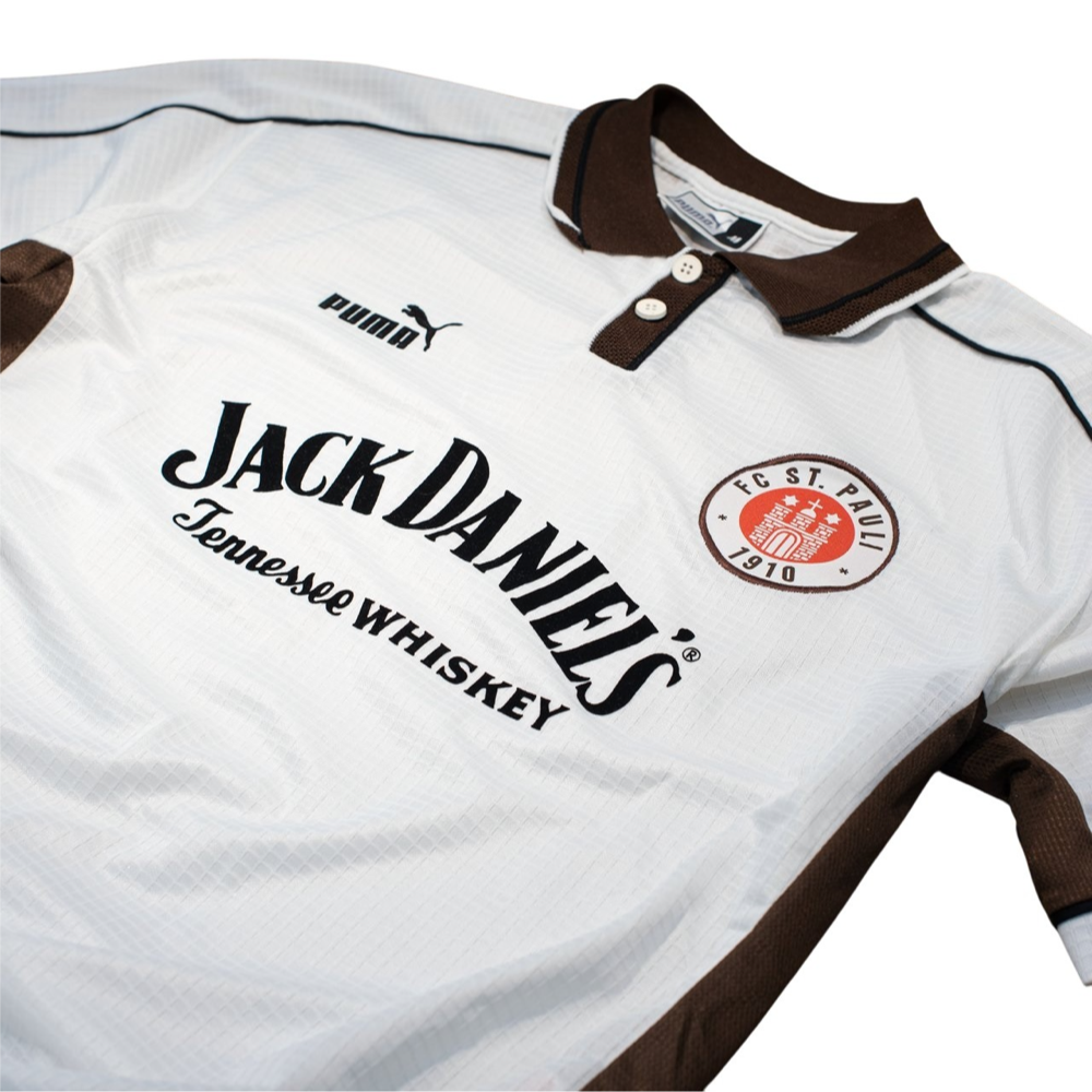 1999-00 FC St. Pauli Thuis