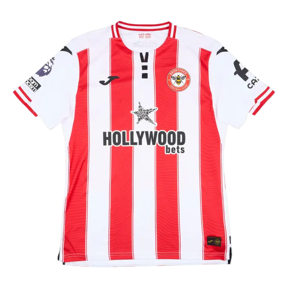 2025-26 Brentford FC Domicile