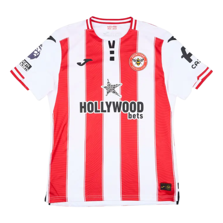 2025-26 Brentford FC Domicile