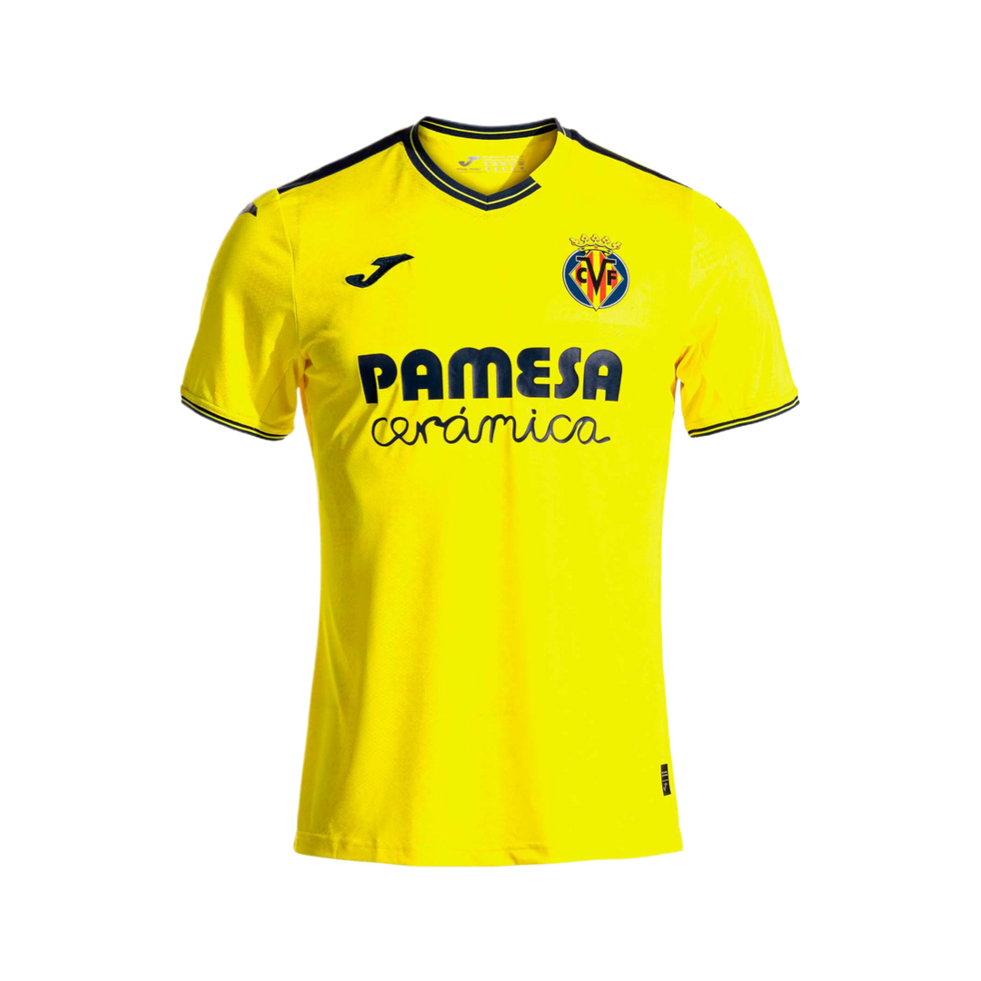 2024-25 Villarreal CF Home