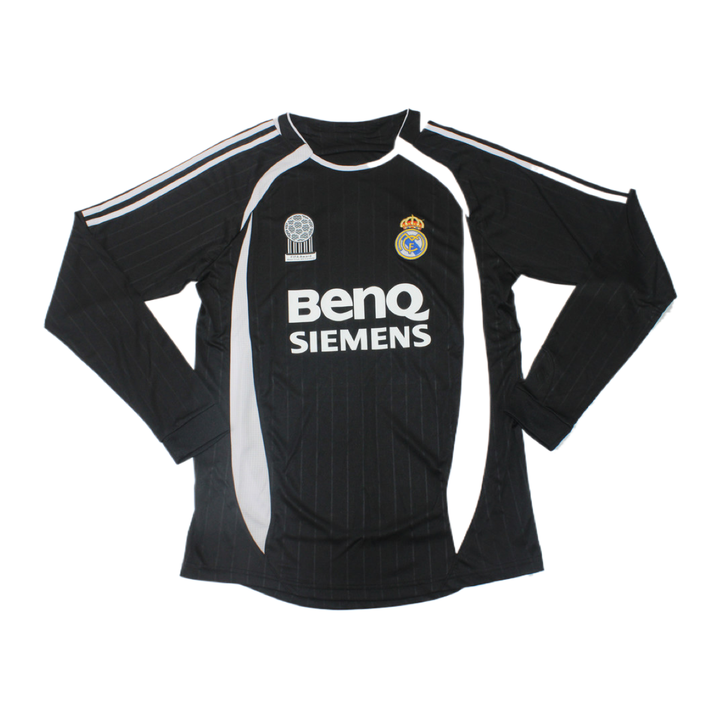 2006-07 Real Madrid CF Derde Lange Mouw