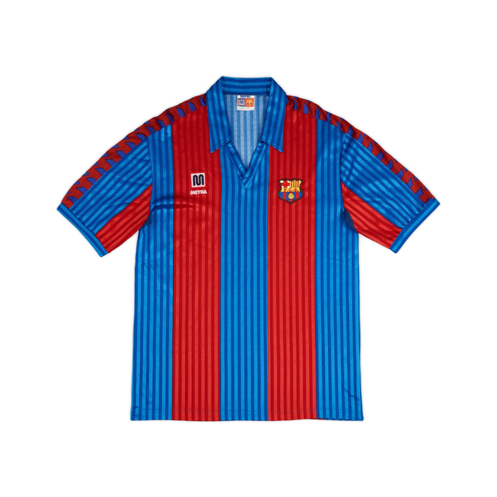 1991-92 FC Barcelona Thuis