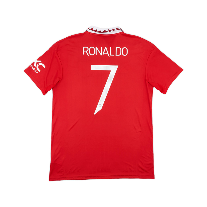 2022-23 Manchester United FC Thuis