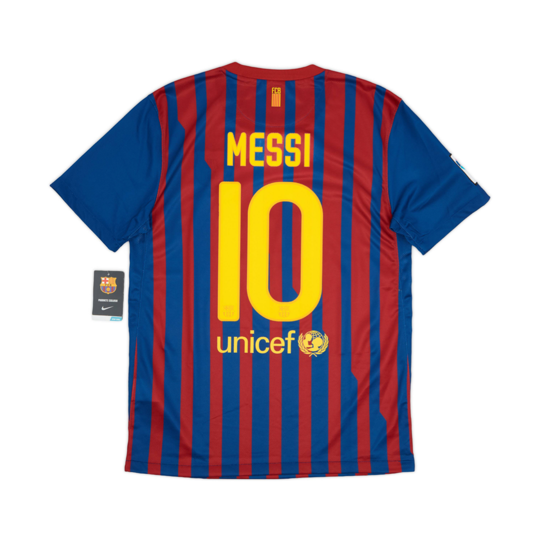 2011-12 FC Barcelona Casa