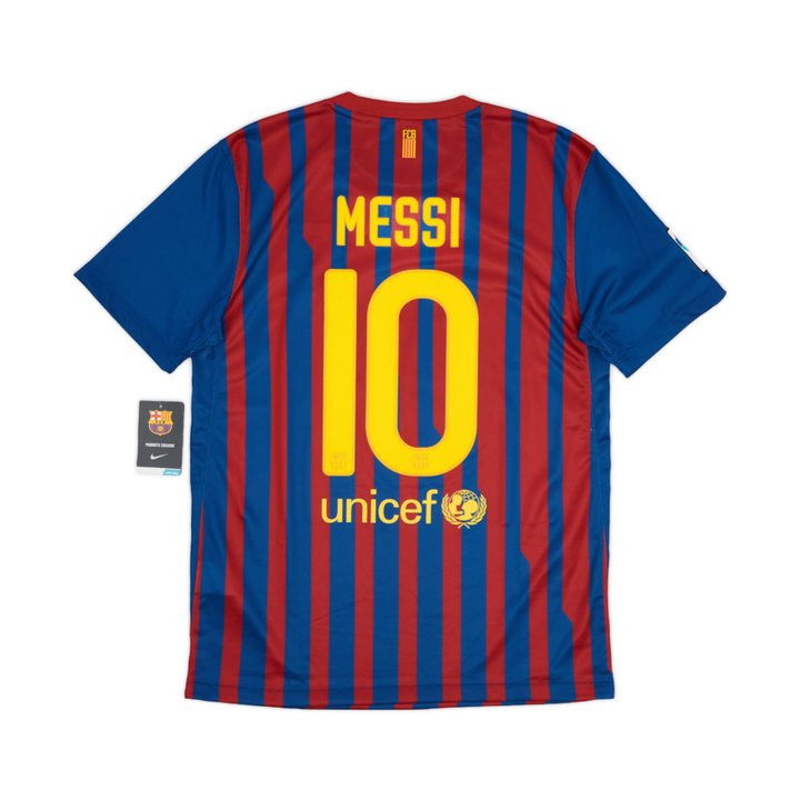 2011-12 FC Barcelona Casa