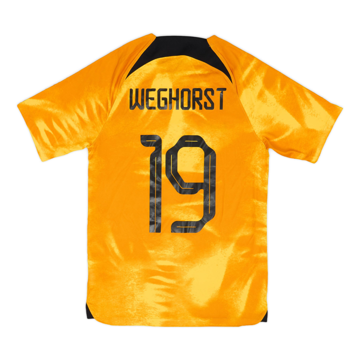 2022 Niederlande Heim