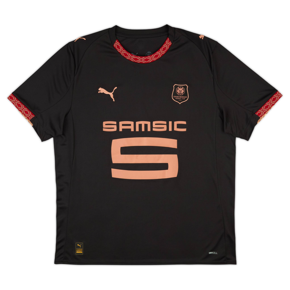 2025-26 Stade Rennais FC Terza