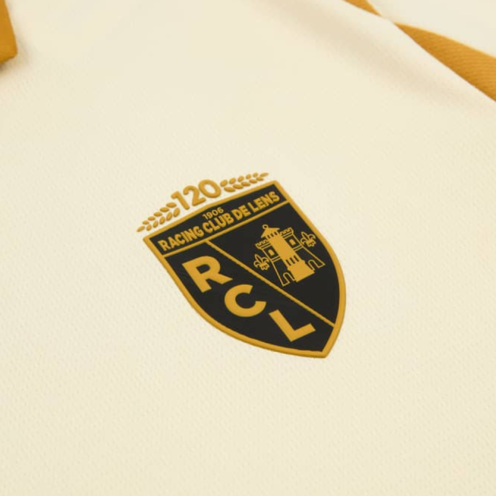 2025-26 RC Lens Troisième