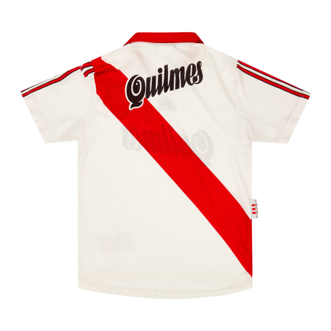1998-99 CA River Plate 1a Equipación