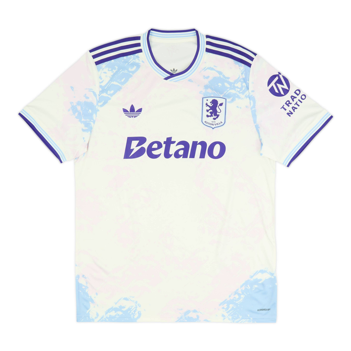 2025-26 Aston Villa FC Troisième