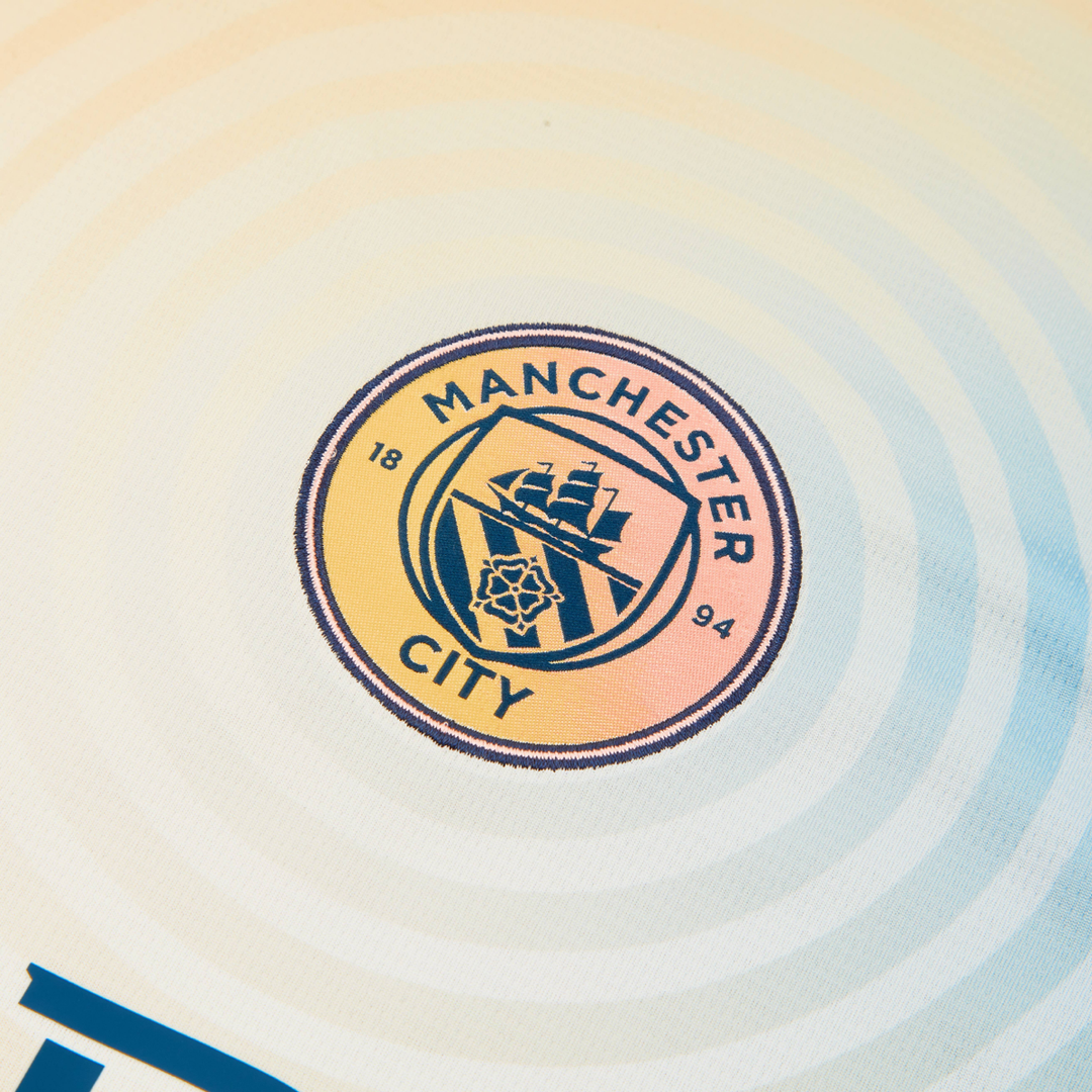 2024-25 Manchester City FC Vierde