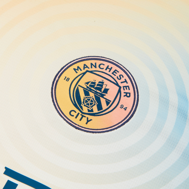 2024-25 Manchester City FC Vierde