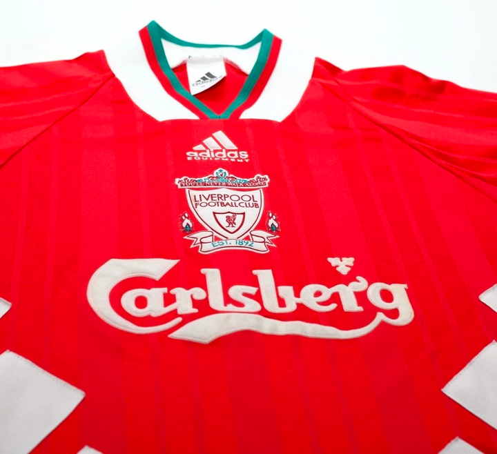 1993-95 Liverpool FC Domicile