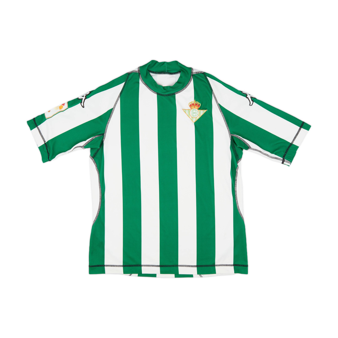 2003-04 Real Betis Balompié Heim