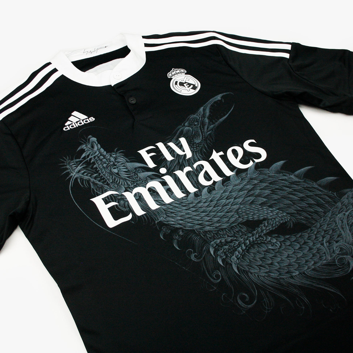 2014-15 Real Madrid CF Ausweich