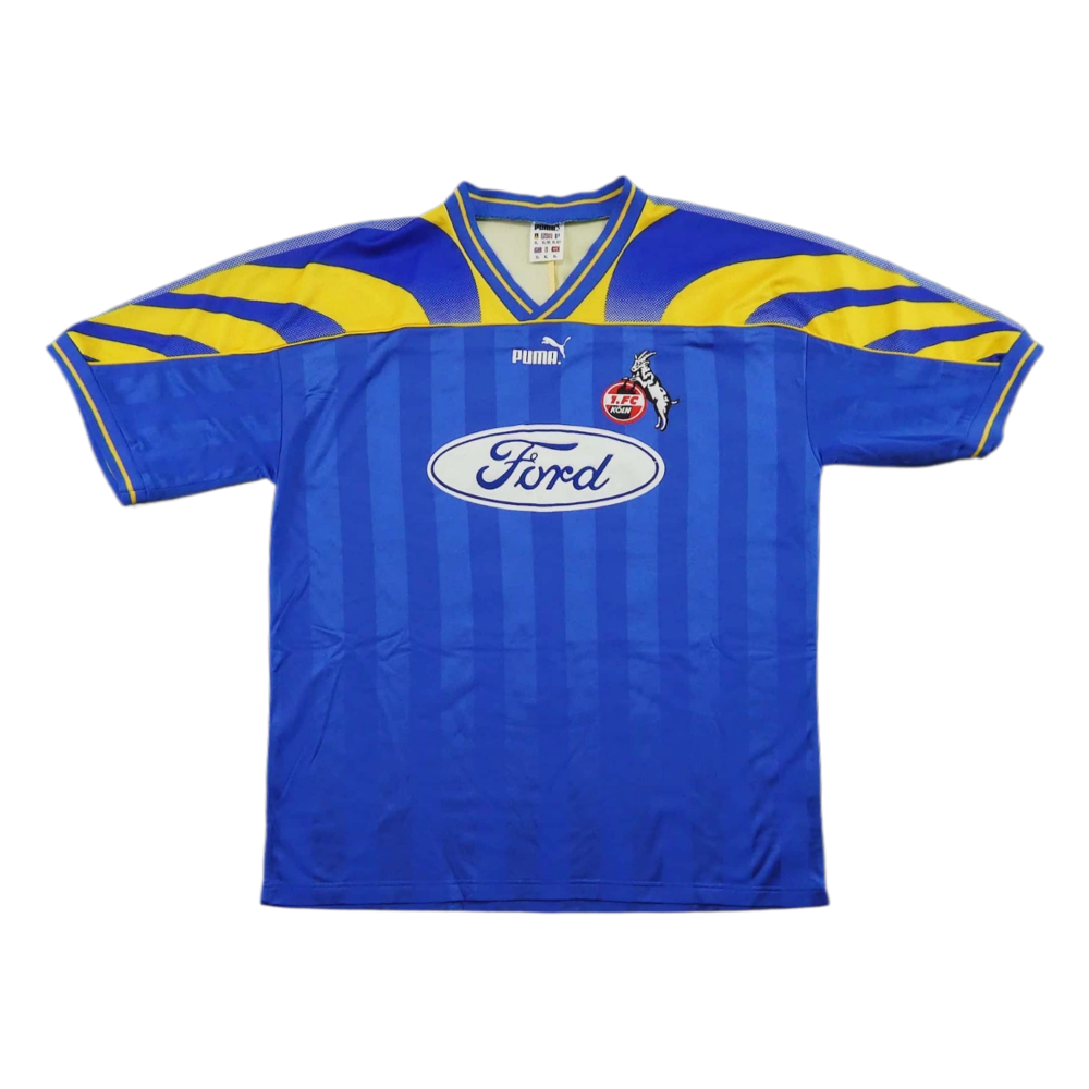 1995-96 1. FC Köln Extérieur