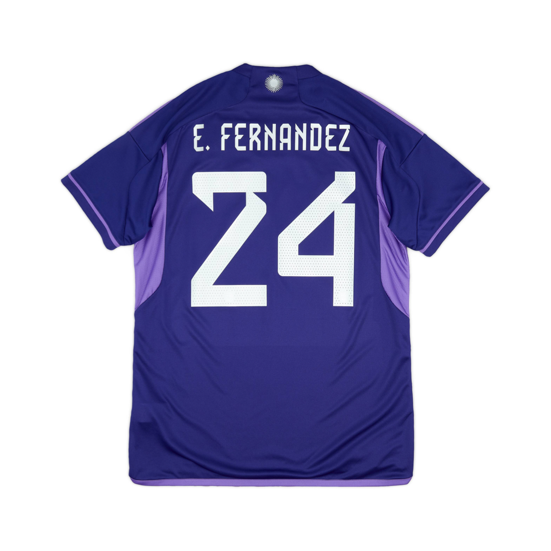 2022 Argentinië Uit