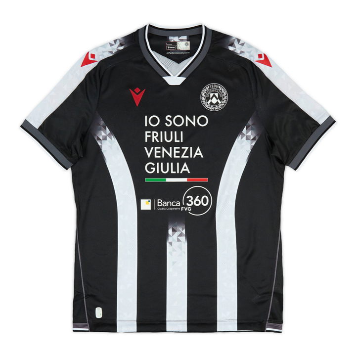2025-26 Udinese Calcio Heim