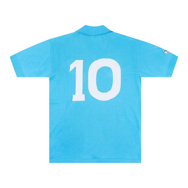1987-88 SSC Napoli Thuis