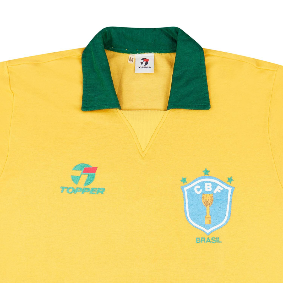 1988 Brazilië Thuis