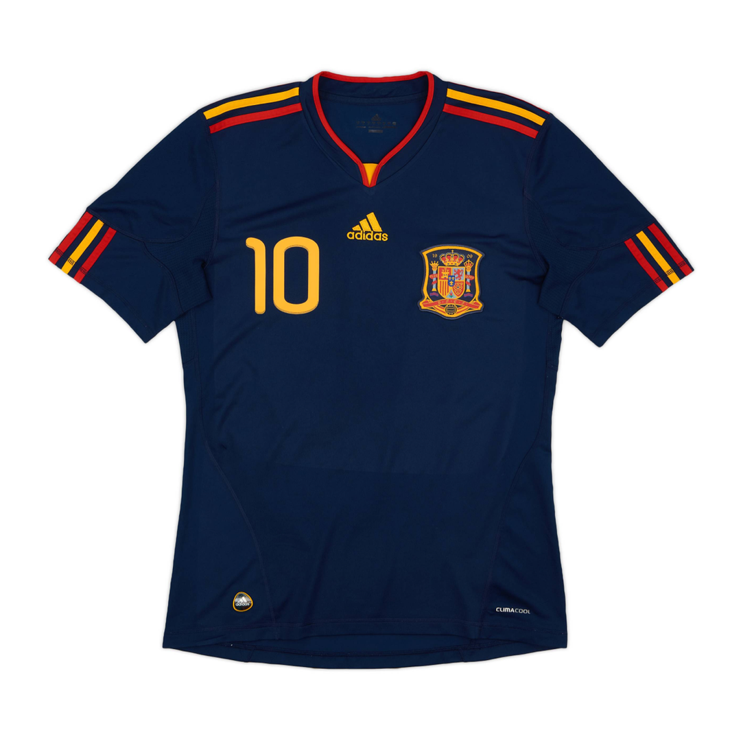 2010 Espagne Extérieur