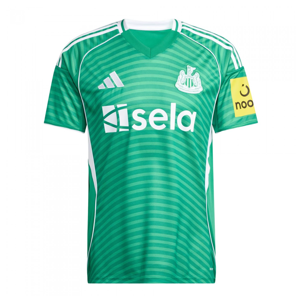 2025-26 Newcastle United FC Uit