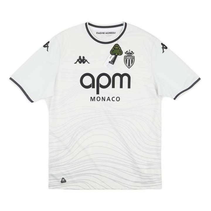 2024-25 AS Monaco FC 2a Equipación