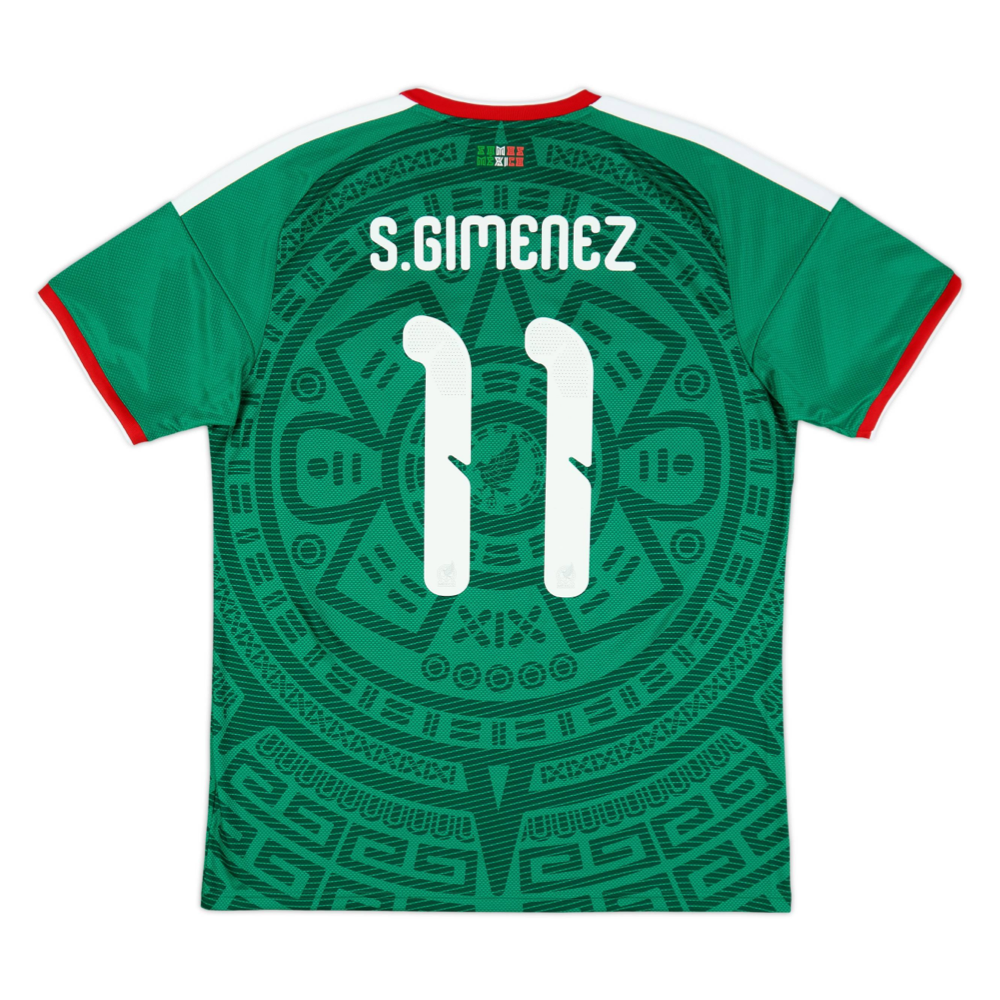2026 Mexico Thuis
