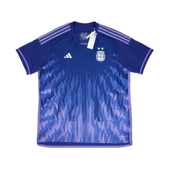 2022 Argentinië Uit